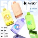HIFANCY SPACE 50000 - Lampone e anguria (3)