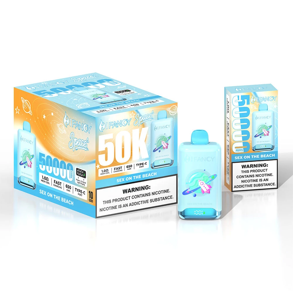 sex on the beach vape flavor Vapen Flow 40K Puff Nicotine Vape - Sex On The Beach main image 1