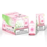 HIFANCY SPACE 50000 - Fresa y kiwi (3)