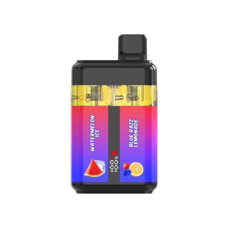 HIFANCY TWINS 35000 - ウォーターメロン味 & ブルーラズベリーレモネード (3)