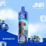 JNR Alien 10000 - Blu-razz-ghiaccio