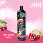 JNR Alien 10000 - FIZZY-CHERRY-COLA