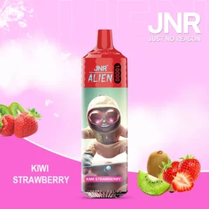 JNR Alien 10000 - KIWI-FRAGOLA