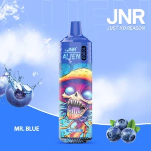 JNR Alien 10000 - Mr-Blue