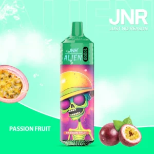 JNR Alien 10000 - Frutto della passione