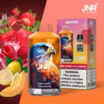 JNR Falcon 16000 Puff Vape – Hubba Bubba Erdbeere