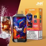 JNR Falcon 16000 Puff Vape - JNR Falcon 16000 Puff Vape - Cola Ice