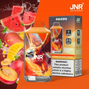 JNR Falcon 16000 Puff Vape - Watermeloen Mango Perzik