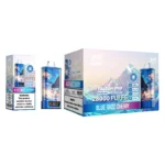 JNR Falcon Pro 28000 - Blue Razz Cherry