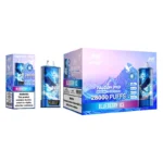 JNR Falcon Pro 28000 - Blueberry Ice