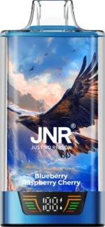 JNR Falcon Pro 28000 - Blueberry Raspberry Cherry