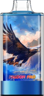 JNR Falcon Pro 28000 - Blueberry Raspberry Cherry