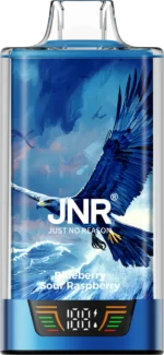 JNR Falcon Pro 28000 - Bosbes Zure Framboos