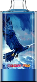 JNR Falcon Pro 28000 - Bosbes Zure Framboos