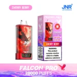 JNR Falcon Pro 28000 - Cherry Berry