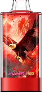 JNR Falcon Pro 28000 - Cherry Berry