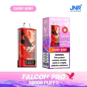 JNR Falcon Pro 28000 - Cherry Berry