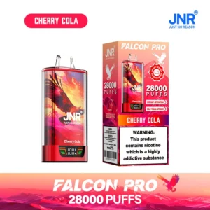 JNR Falcon Pro 28000 - Cherry Cola