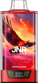JNR Falcon Pro 28000 - Cherry Cola