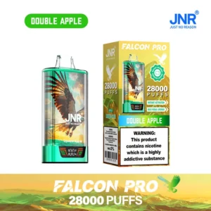 JNR Falcon Pro 28000 - Double Apple