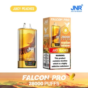 JNR Falcon Pro 28000 - Juicy Peaches