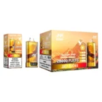 JNR Falcon Pro 28000 - Pêches juteuses