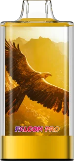 JNR Falcon Pro 28000 - Pêches juteuses