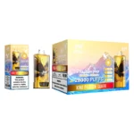 JNR Falcon Pro 28000 - Passion kiwi et goyave