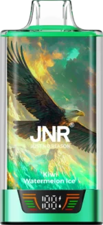 JNR Falcon Pro 28000 - Kiwi Watermelon Ice