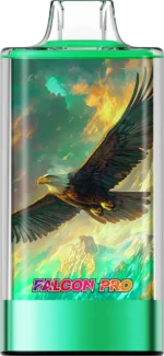 JNR Falcon Pro 28000 - Kiwi Watermelon Ice