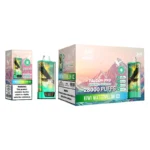 JNR Falcon Pro 28000 - Kiwi Watermelon Ice