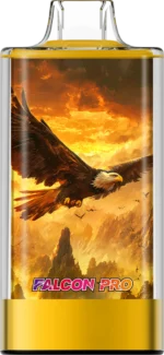 JNR Falcon Pro 28000 - Mango y maracuyá