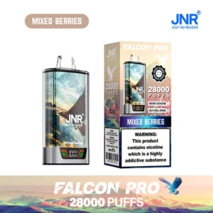JNR Falcon Pro 28000 - Mixed Berries