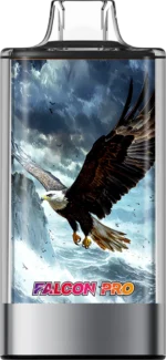 JNR Falcon Pro 28000 - Fresa y plátano