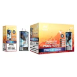 JNR Falcon Pro 28000 - Fresa y plátano_