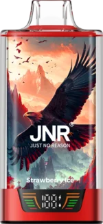 JNR Falcon Pro 28000 - Helado de fresa