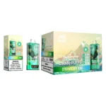 JNR Falcon Pro 28000 - Fresa y kiwi