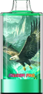 JNR Falcon Pro 28000 - Fresa y kiwi