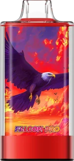 JNR Falcon Pro 28000 - Sandía helada