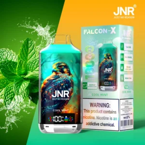 JNR Falcon X 18000 – Cool Mint