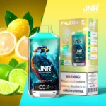 JNR Falcon X 18000 – Zitrone & Limette