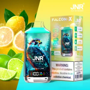 JNR Falcon X 18000 – Zitrone & Limette