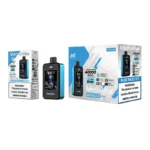 JNR Mediamax 40000 Puff Vape - Blue Razz Ice