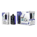 JNR Mediamax 40000 Puff Vape - Blueberry Watermelon