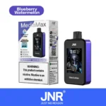 JNR Mediamax 40000 Puff Vape - Blueberry Watermelon (2)