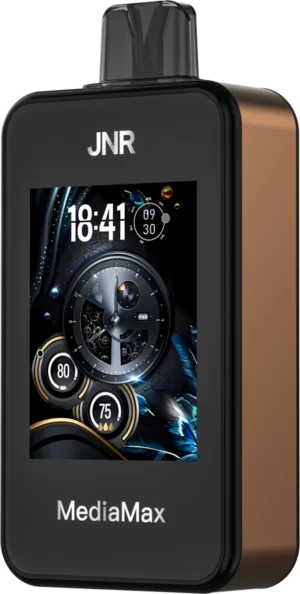 JNR Mediamax 40000 Puff Vape - Fucking Fab (1)
