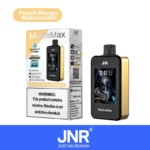 JNR Mediamax 40000 Puff Vape - Perzik, Mango en Watermeloen