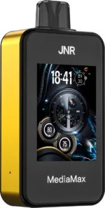 JNR Mediamax 40000 Puff Vape - Aardbei-Banaan (2)