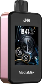 JNR Mediamax 40000 Puff Vape - Fresa Helada (1)