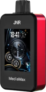 JNR Mediamax 40000 Puff Vape - Watermeloenijs (1)